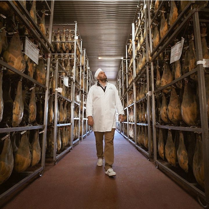 Secadero La Embajada del Jamón